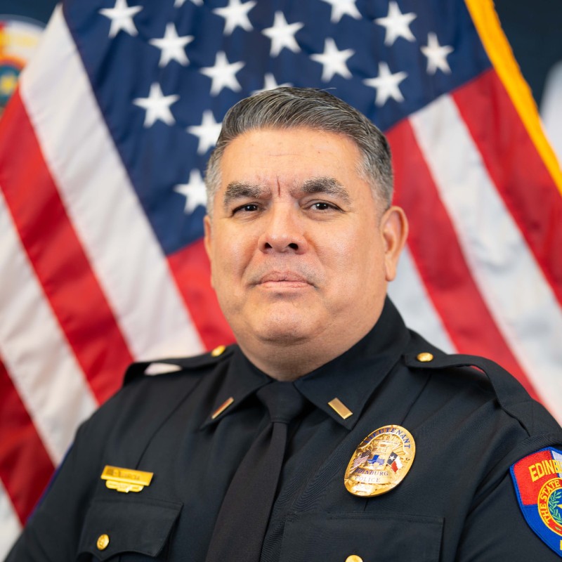 Orlando Garcia, Police Department