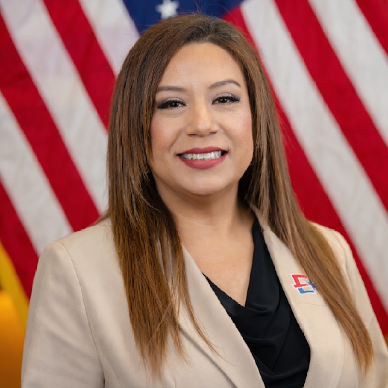 Diana Ramos, Building Safety