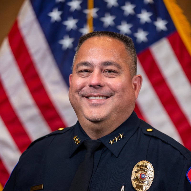 Jaime Ayala, Police Department
