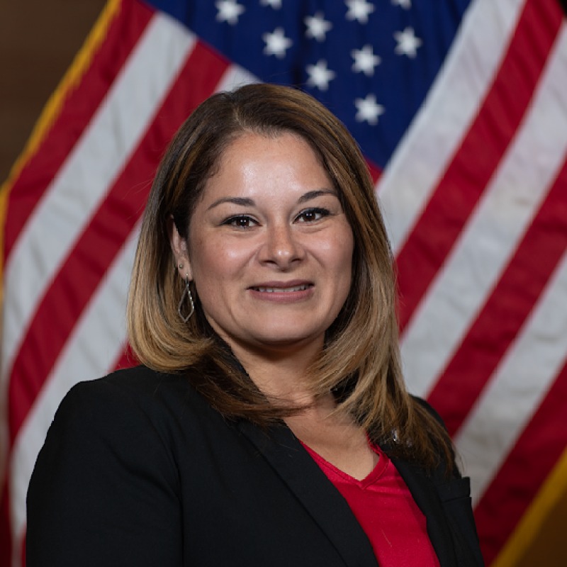 Jarita Hernandez, Aviation