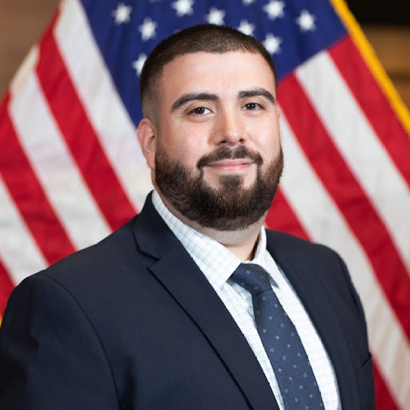 Aurelio "AJ" Aleman, City Manager