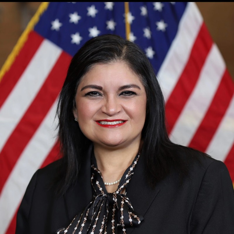 Nelda Ramirez, City Manager