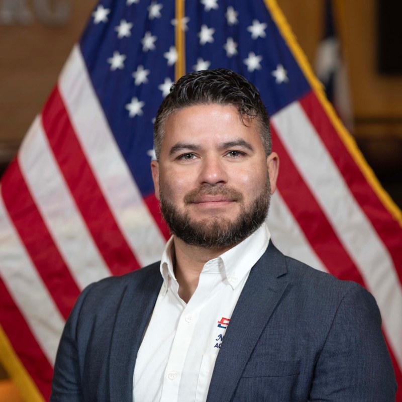 Nick Villarreal, Parks & Recreation