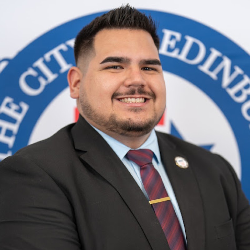 Brandon Alaniz, City Manager