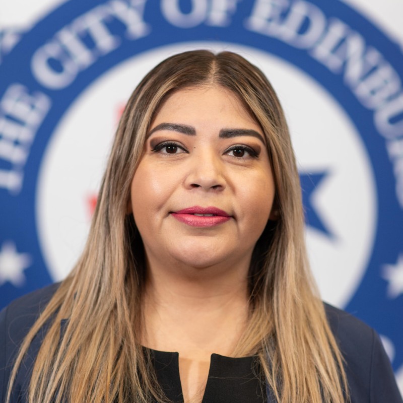 Flor Segura, City Manager