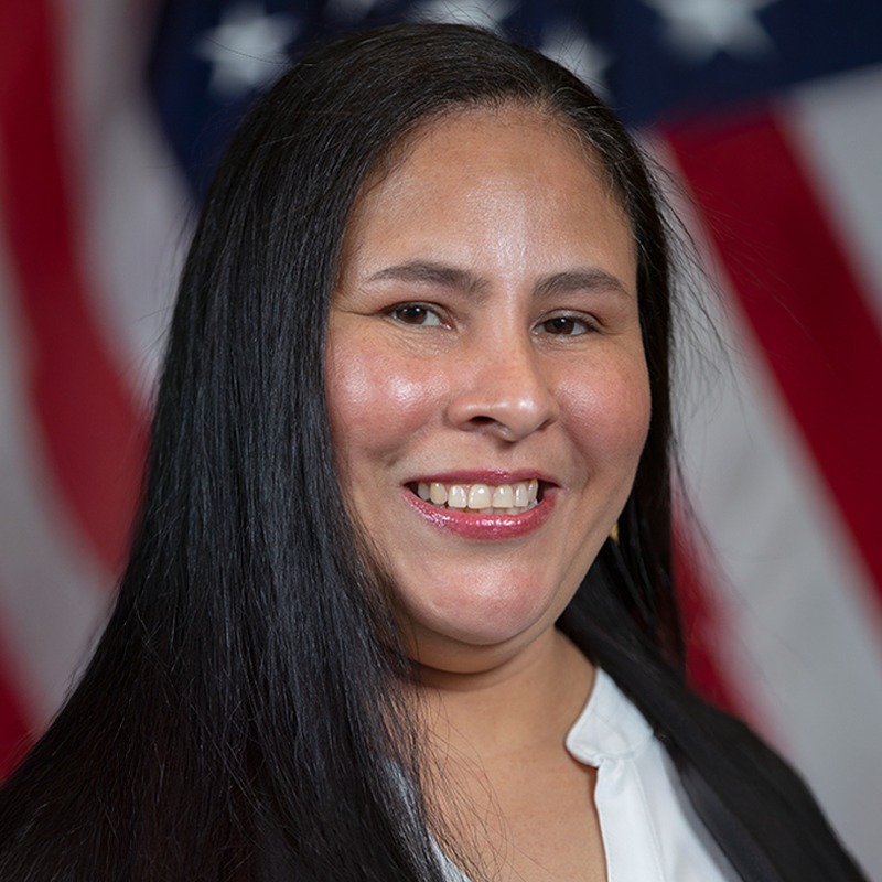 Clarice Balderas, City Secretary
