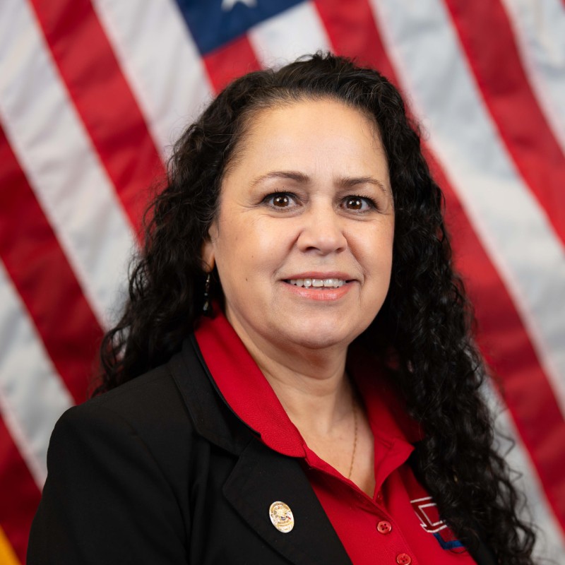 Alma E. Rodriguez, Police Department