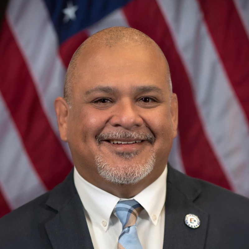 Tomas D. Reyna, City Manager