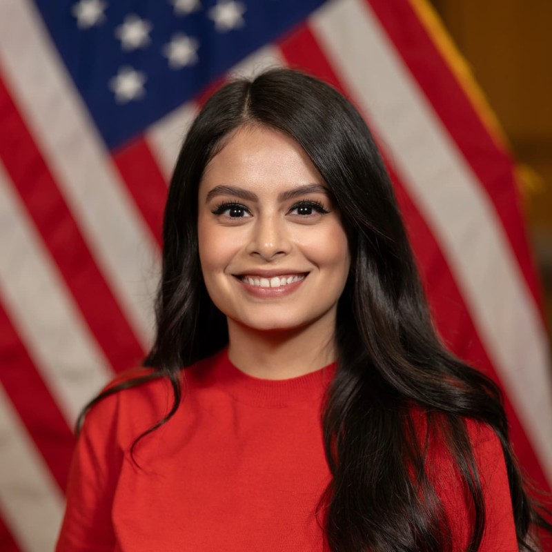 Sandra Garcia, Media and Communications