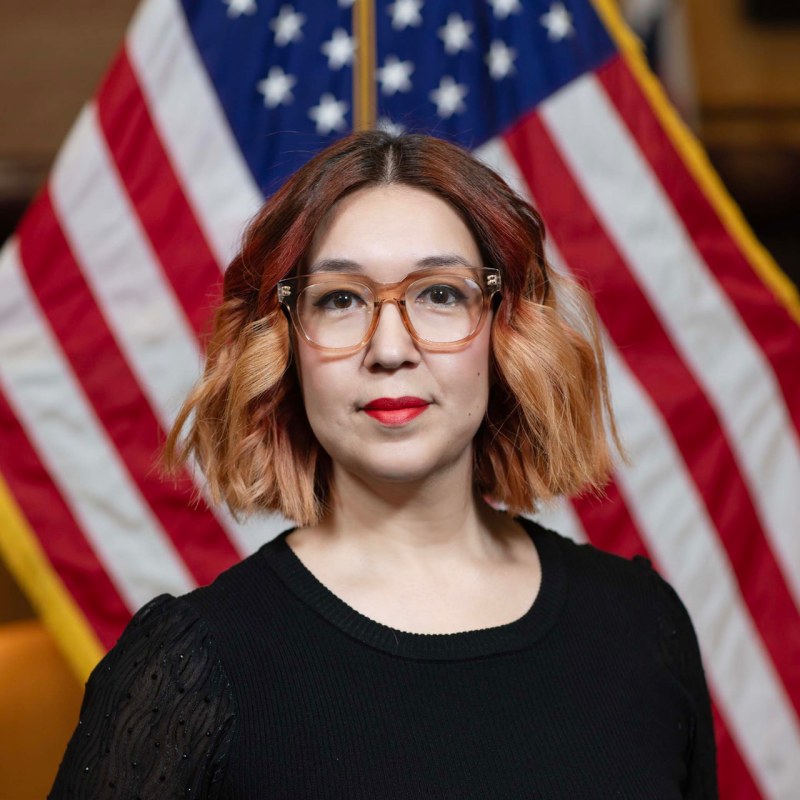 C. Lee Tamez, Parks & Recreation