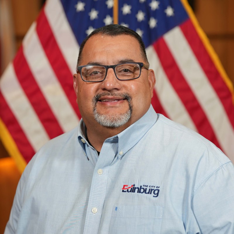 Rolando "Ronnie" Rodriguez, Parks & Recreation
