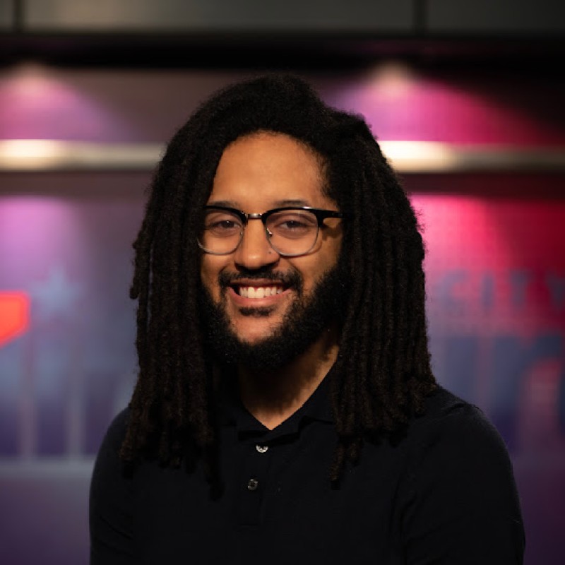 Cameron Alston, Media and Communications