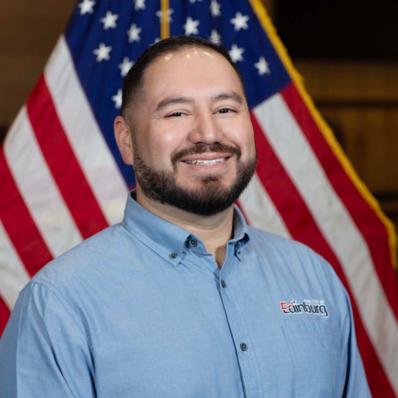 Anthony Davila, Parks & Recreation