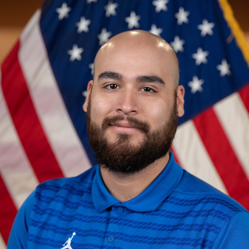 Julian Gomez, Parks & Recreation