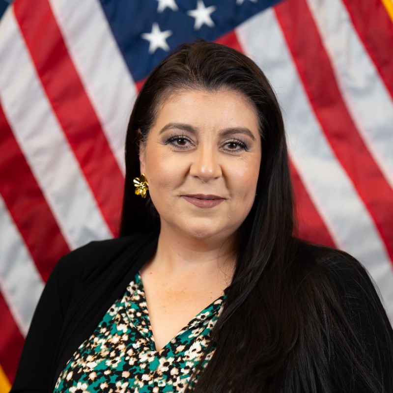 Erika Cantu, Police Department