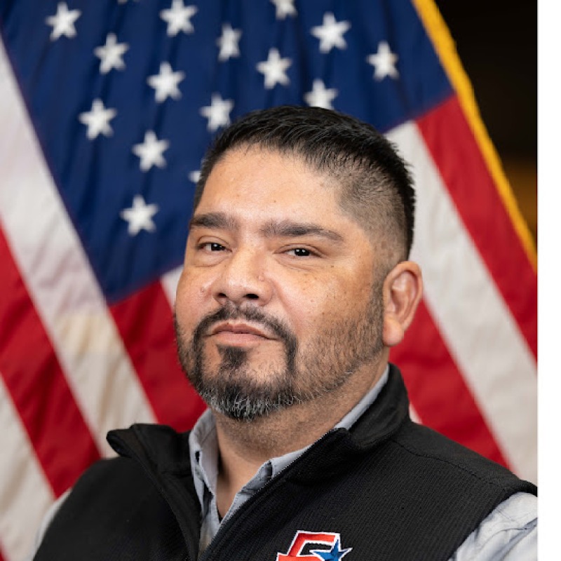 Edgar Cazares, Building Safety
